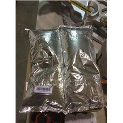 Lot of 2 x 2.5Lbs Gourmet Espresso Coffee beans circle K