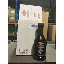 Case of 6 x 250ml balsamic vinegar