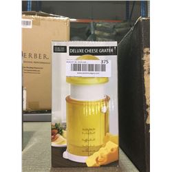 Deluxe cheese grater