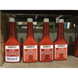 Lot of 4 x 250 ml Wynn's Gas Treatment
