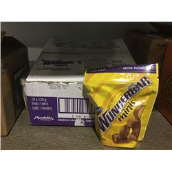 Case of 10 x 120g Wonderbar mini