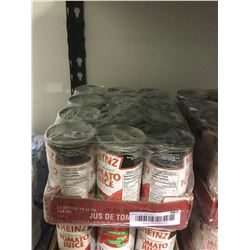 Case of Heinz 12 x 284ml Tomatoe juice