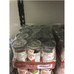 Case of Heinz 12 x 284ml Tomatoe juice