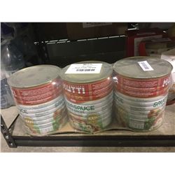 Case of 3 x 6lb Mutti Pizza Sauce
