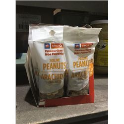 Case of 12 x 71g praline peanuts