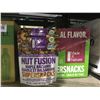 Image 1 : Case 12 x 99g nut fusion supersnacks