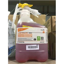 Stride Citrus Commercial Auto Cleaner 5L