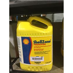 Lot of 3 x 3.78 ShellZone Antifreeze