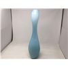 Image 1 : Blue Gord Glass Vase