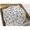 Image 1 : Porcelain Pedestal Cake Plate