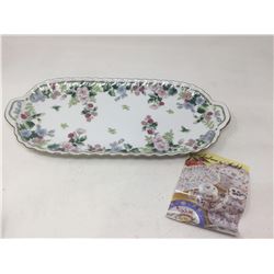 Porcelain Platter