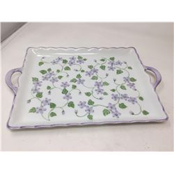 Porcelain Platter