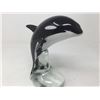 Image 2 : Large Hand Blown Glass Orca Whale