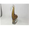 Image 2 : Large Hand Blown Glass Giraffe