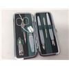 Image 1 : Manicure Set in Case