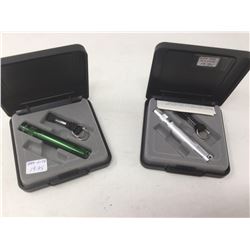 Lot of Mag-Lite Keychain Holders