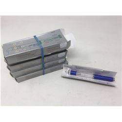 Lot of LED Light Flashlight Pens