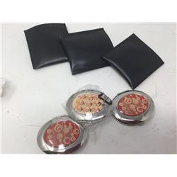 Lot of Compact Mirrors