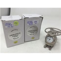 Lot of Helicopter Clocks