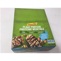 Lot of PowerBar Almond, Sea Salt & Dark Chocolate Covered Bars