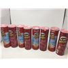 Image 1 : Lot of Assorted Pringles (8 x 156g)