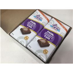 Lot of Cable Car Milk Chocolate Bars (12 x 100g)