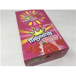 Lot of Maynards' Swedish Berries (18 x 64g)