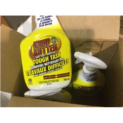 Case of Krud KutterTough Task Remover (4 x 96ml)
