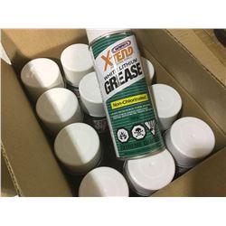 Case of X-Tend White Lithium Grease (12 x 326g)