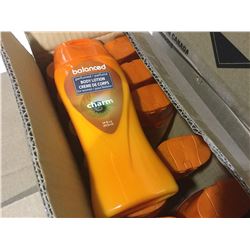 Case of Balanced Body Lotion (12 x 413ml)