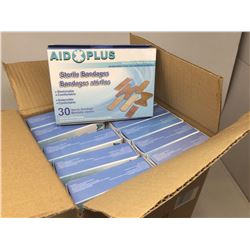 Lot of Sterile Bandages (24 x 30)