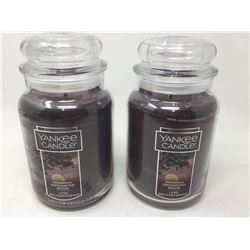 Lot of Yankee Candles-Enchanted Moon (2)