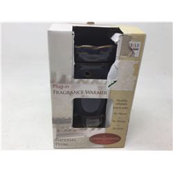 Plug-In Fragrance Warmer