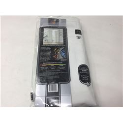 Ivory Smartblock Curtain Panel (50 x 84)