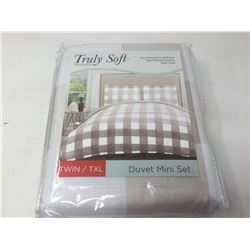 Twin/Twin XL Duvet Mini Set