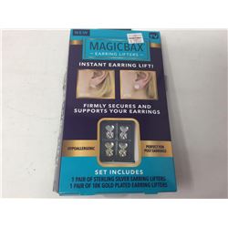 MagicbaxSterling Silver Earring Lifters