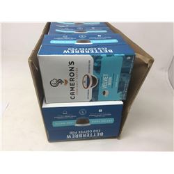 Case of Cameron's Velvet Moon Coffee Pods (6 x 12)