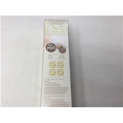 Wall Pops Gold Decal Circles