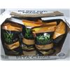 Image 1 : Case of New York Ancient Grains & Flaxseed Pita Chips
