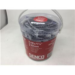 Lot of SencoDrywall to Light Steel Screws