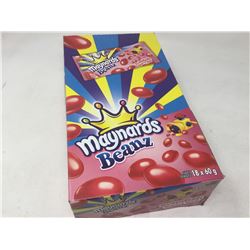 Case of Maynards Beanz (18 x 60g)