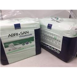 Lot of Abri San Premium Adult Sanitary Pads (2 x 28)