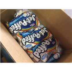 Case of Kraft Jet Puffed Marshmallows