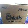Image 2 : Case of Skor Chipits(1.36 kg x 4)