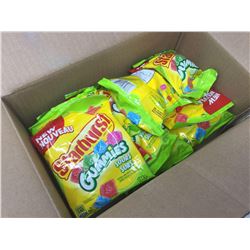 Case of Starbust Gummies Sours