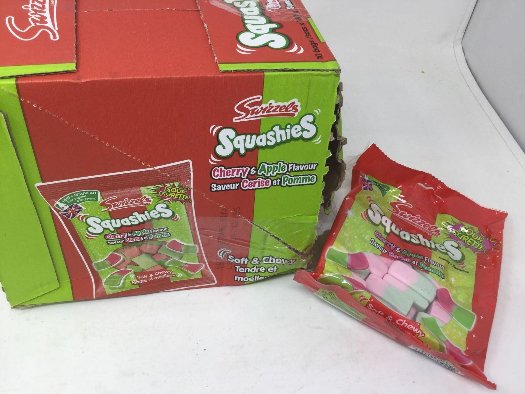 Smarties Squashies Mixed Fruit Flavored Candy (5 oz) Delivery or Pickup ... Squashies candy near me