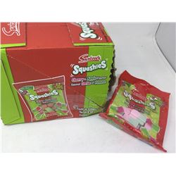 Lot of Squashies Cherry & Apple Flavour Candy