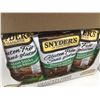 Image 1 : Case of Synders Gluten Free Pretzel Sticks (12 x 220g)