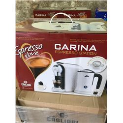Carina Espresso Station- White