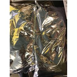 Lot of mo'Jo Cafe Andes Mountain Dark Coffee Beans (2 x 2LB)